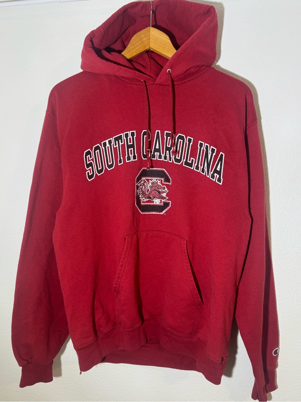 Men’s University Of South Carolina Gamecocks Hoodie